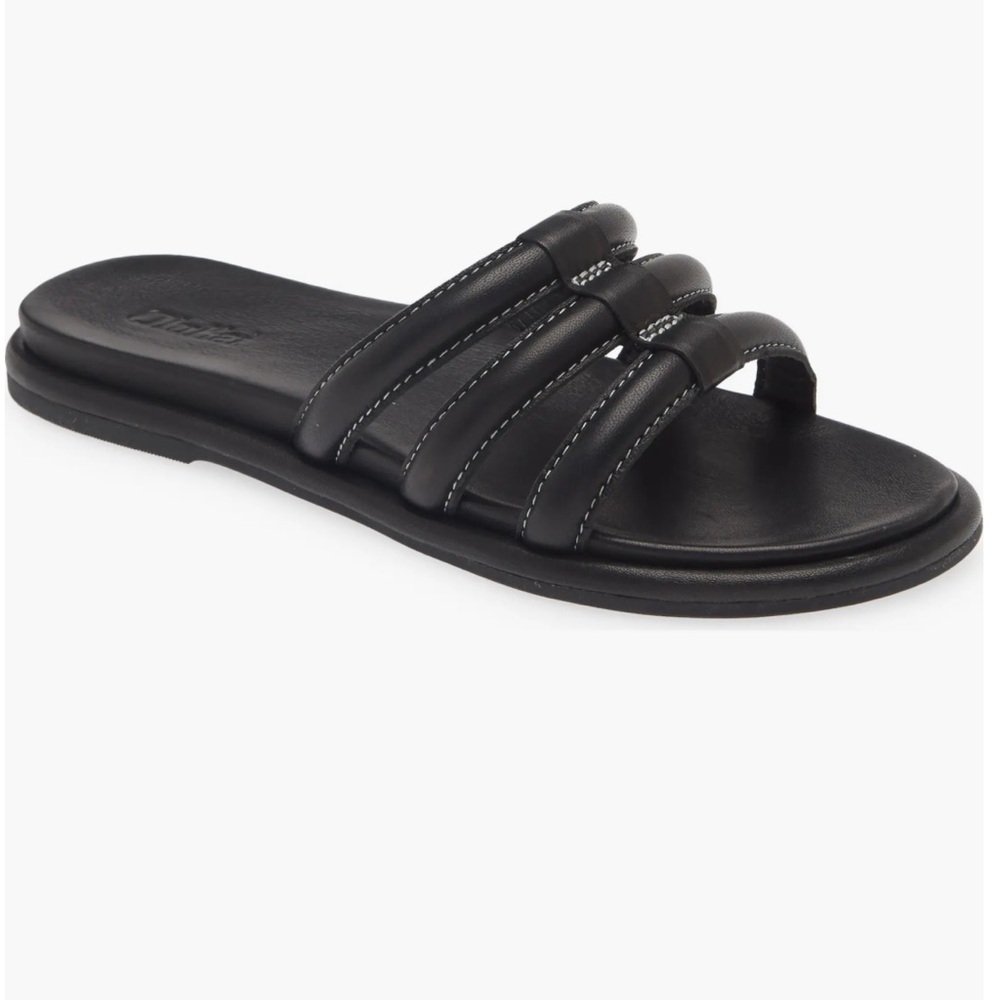 OluKai Tiare Slide Sandal Women’s size 7 NWT